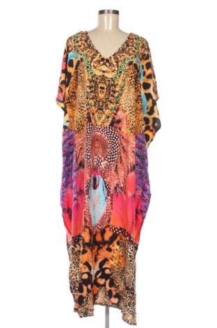 Kleid Unbranded, Größe 5XL, Farbe Mehrfarbig, Preis 19,95 €
