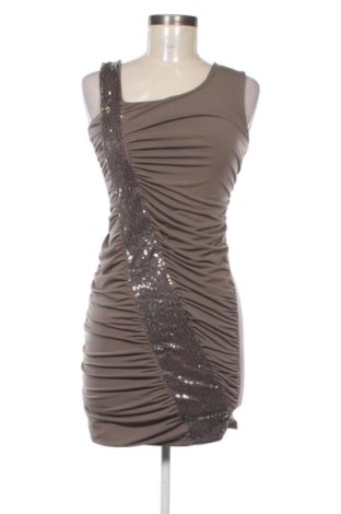 Kleid Unbranded, Größe S, Farbe Braun, Preis 19,95 €