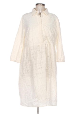 Sukienka Unbranded, Rozmiar XL, Kolor ecru, Cena 107,17 zł