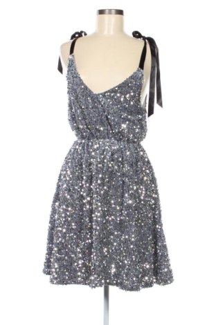 Kleid Unbranded, Größe L, Farbe Grau, Preis 30,00 €