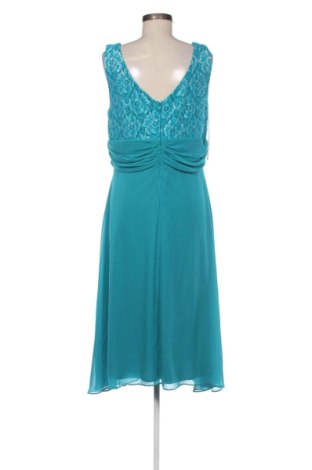 Kleid Unbranded, Größe L, Farbe Blau, Preis 38,99 €