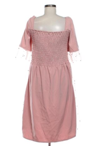 Kleid Unbranded, Größe XL, Farbe Rosa, Preis 56,40 €