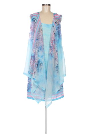 Kleid Unbranded, Größe L, Farbe Mehrfarbig, Preis 19,95 €