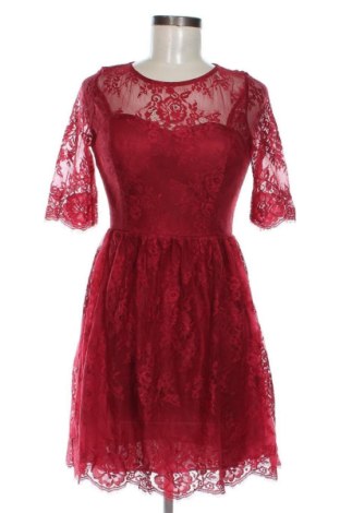 Kleid Unbranded, Größe S, Farbe Rot, Preis 37,40 €