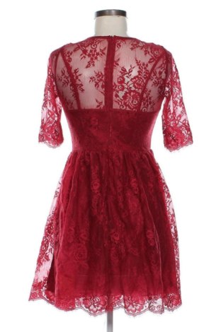 Kleid Unbranded, Größe S, Farbe Rot, Preis 37,40 €