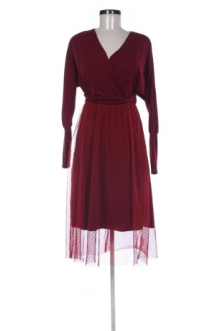 Kleid Unbranded, Größe M, Farbe Rot, Preis 19,93 €