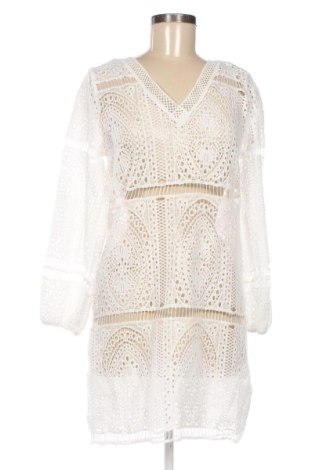 Kleid Unbranded, Größe M, Farbe Weiß, Preis 19,95 €