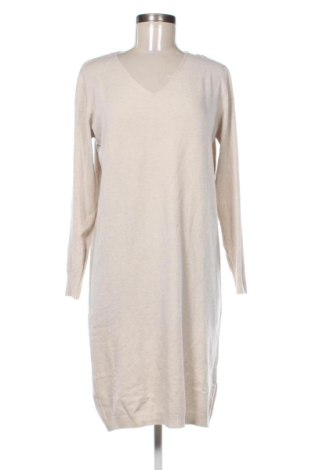 Kleid Unbranded, Größe L, Farbe Beige, Preis 19,93 €