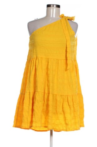 Φόρεμα Unbranded, Μέγεθος L, Χρώμα Κίτρινο, Τιμή 19,93 €