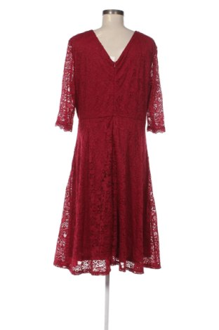 Kleid Unbranded, Größe L, Farbe Rot, Preis 25,99 €