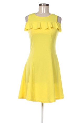 Rochie Unbranded, Mărime XS, Culoare Galben, Preț 123,99 Lei
