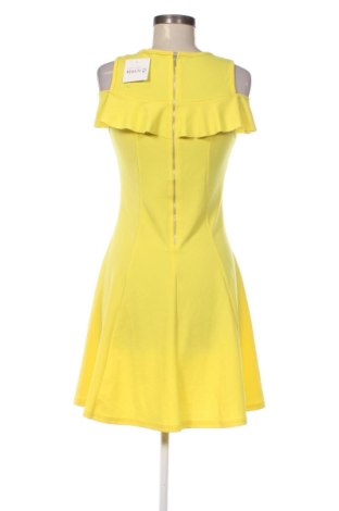 Rochie Unbranded, Mărime XS, Culoare Galben, Preț 123,99 Lei
