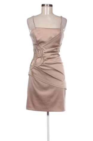 Kleid Unbranded, Größe M, Farbe Beige, Preis 30,00 €