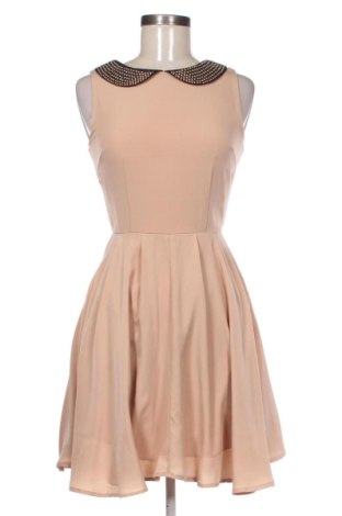 Kleid Unbranded, Größe S, Farbe Beige, Preis 30,00 €