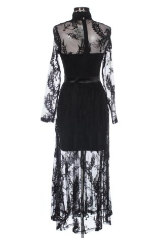 Kleid Unbranded, Größe XS, Farbe Schwarz, Preis 37,00 €
