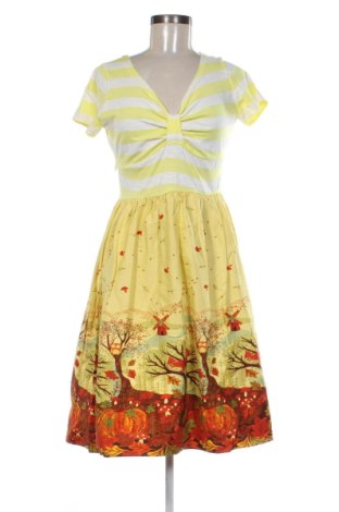 Kleid Unbranded, Größe M, Farbe Mehrfarbig, Preis 20,00 €