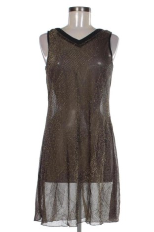 Rochie Unbranded, Mărime M, Culoare Auriu, Preț 104,00 Lei