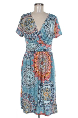 Kleid Unbranded, Größe L, Farbe Mehrfarbig, Preis 20,00 €