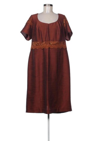 Šaty  Unbranded, Velikost XL, Barva Hnědá, Cena  567,00 Kč