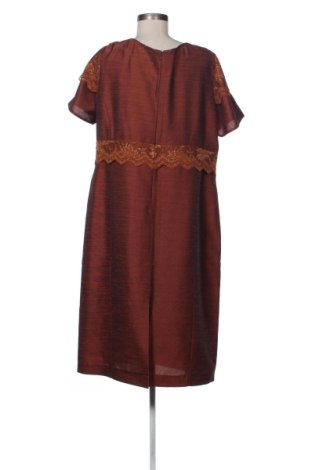 Šaty  Unbranded, Velikost XL, Barva Hnědá, Cena  567,00 Kč
