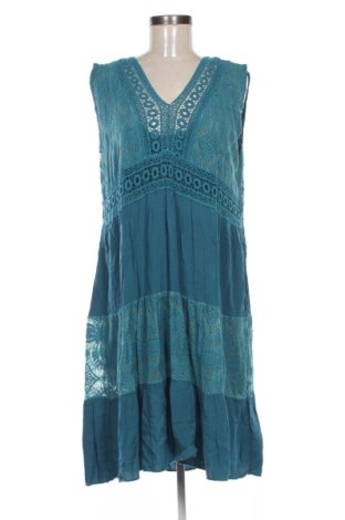 Kleid Unbranded, Größe L, Farbe Blau, Preis 20,00 €