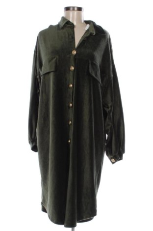 Rochie Unbranded, Mărime 3XL, Culoare Verde, Preț 130,33 Lei