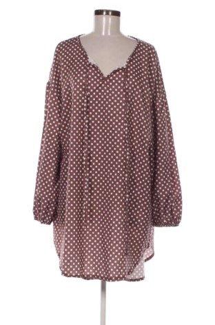 Φόρεμα Unbranded, Μέγεθος 3XL, Χρώμα Πολύχρωμο, Τιμή 23,99 €