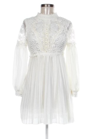 Rochie Unbranded, Mărime S, Culoare Alb, Preț 156,40 Lei