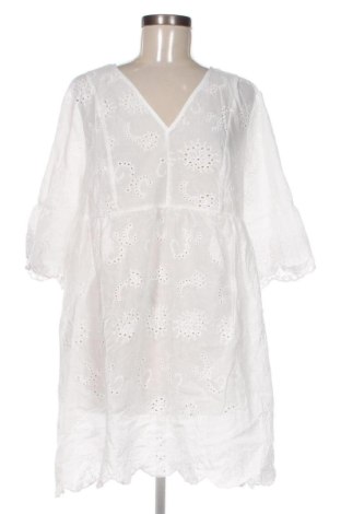 Rochie Unbranded, Mărime XXL, Culoare Alb, Preț 104,26 Lei