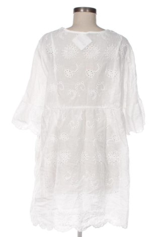 Rochie Unbranded, Mărime XXL, Culoare Alb, Preț 104,26 Lei