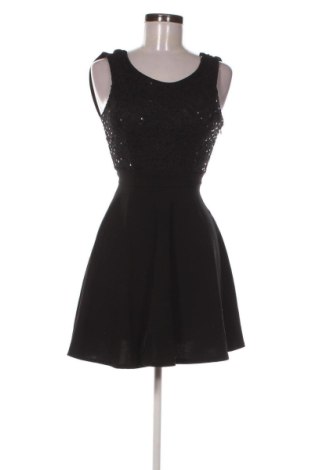 Kleid Unbranded, Größe XS, Farbe Schwarz, Preis 25,99 €