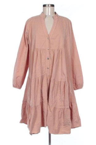 Sukienka Unbranded, Rozmiar XL, Kolor Różowy, Cena 104,31 zł