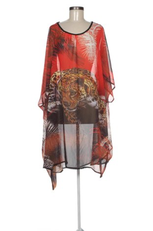 Kleid Unbranded, Größe 3XL, Farbe Mehrfarbig, Preis 25,99 €