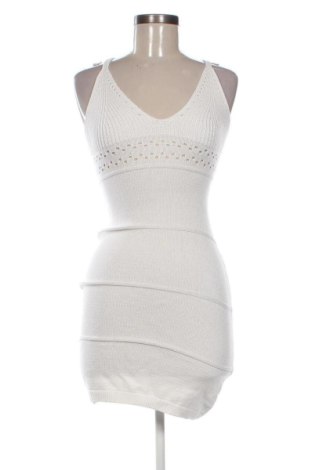 Kleid Unbranded, Größe XXS, Farbe Weiß, Preis 19,95 €