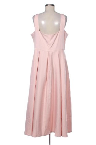 Sukienka Unbranded, Rozmiar XXL, Kolor Różowy, Cena 160,75 zł