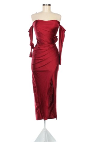 Kleid Unbranded, Größe S, Farbe Rot, Preis 22,00 €, #136388392