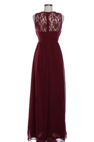 Sukienka Unbranded, Rozmiar S, Kolor Czerwony, Cena 104,99 zł