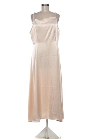 Rochie Unbranded, Mărime XXL, Culoare Ecru, Preț 165,99 Lei, #136396825