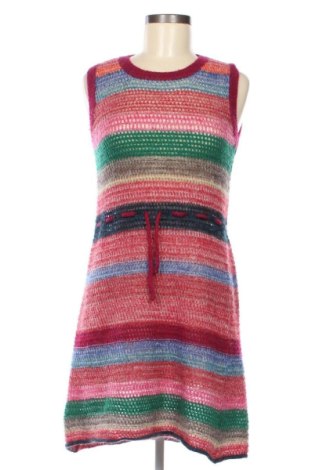 Kleid United Colors Of Benetton, Größe S, Farbe Mehrfarbig, Preis 24,55 €