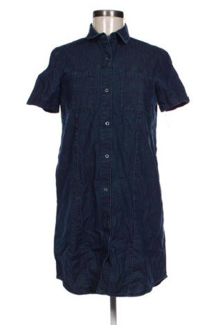 Kleid United Colors Of Benetton, Größe S, Farbe Blau, Preis 31,99 €