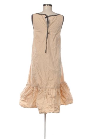 Sukienka United Colors Of Benetton, Rozmiar M, Kolor Brązowy, Cena 129,99 zł