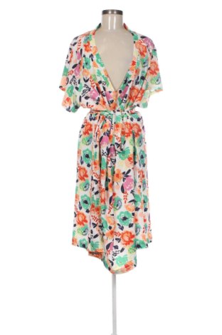 Kleid Up 2 Fashion, Größe 4XL, Farbe Mehrfarbig, Preis 25,99 €