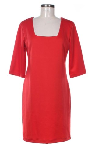 Rochie Urban By Venca, Mărime L, Culoare Roșu, Preț 103,92 Lei