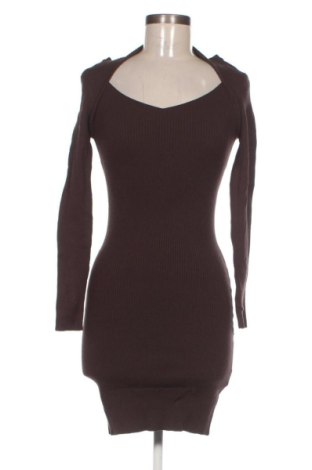 Kleid Urban Classics, Größe S, Farbe Braun, Preis 30,99 €
