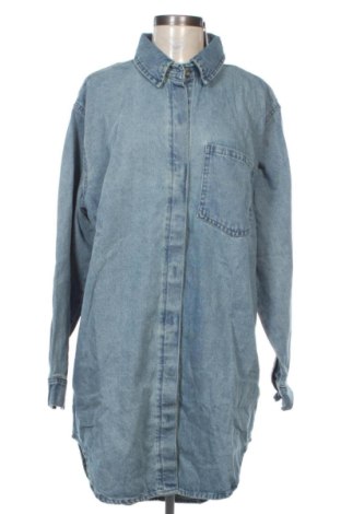 Sukienka Urban Classics, Rozmiar L, Kolor Niebieski, Cena 129,99 zł