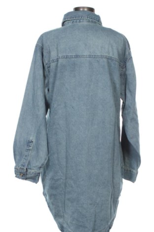Sukienka Urban Classics, Rozmiar L, Kolor Niebieski, Cena 129,99 zł