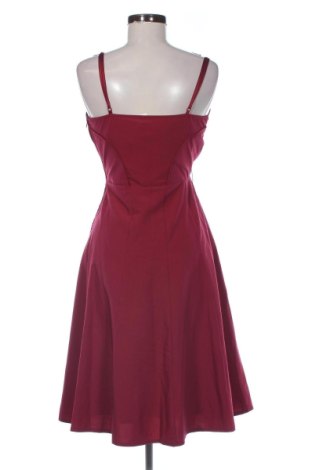 Kleid VILA, Größe S, Farbe Rot, Preis 13,81 €