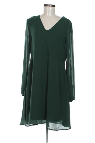Rochie VILA, Mărime M, Culoare Verde, Preț 85,99 Lei