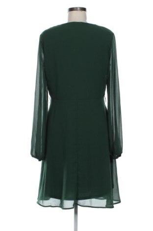 Rochie VILA, Mărime M, Culoare Verde, Preț 85,99 Lei