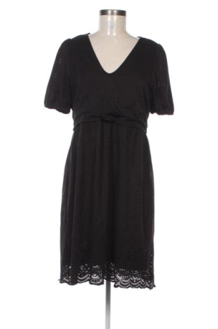 Kleid VILA, Größe L, Farbe Schwarz, Preis € 17,99
